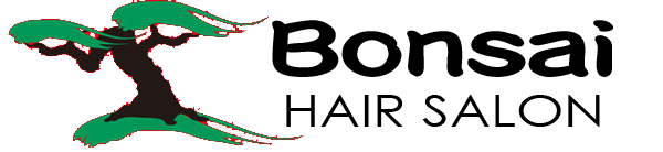Bonsai salon logo